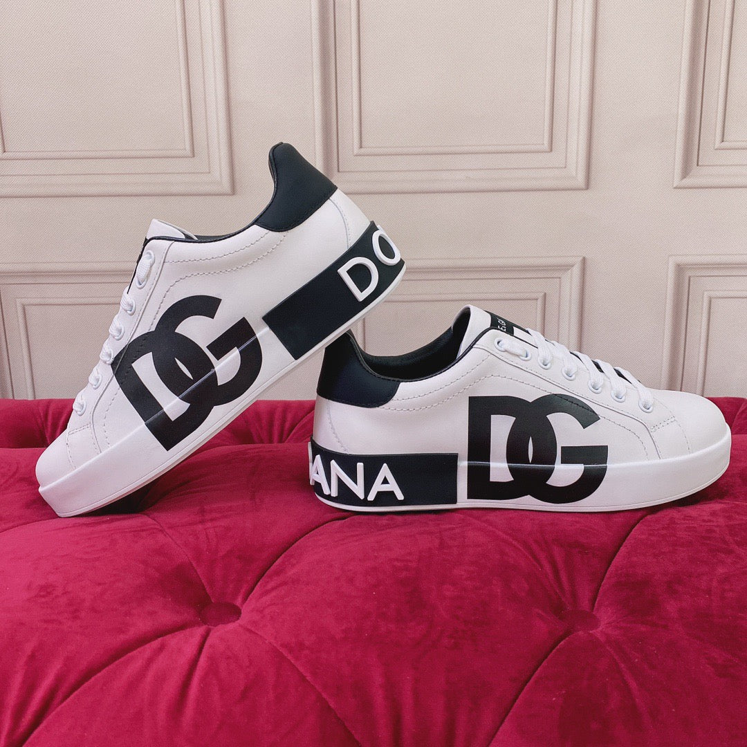 Dolce & Gabbana Super Queen sneakers | White | MILANSTYLE.COM